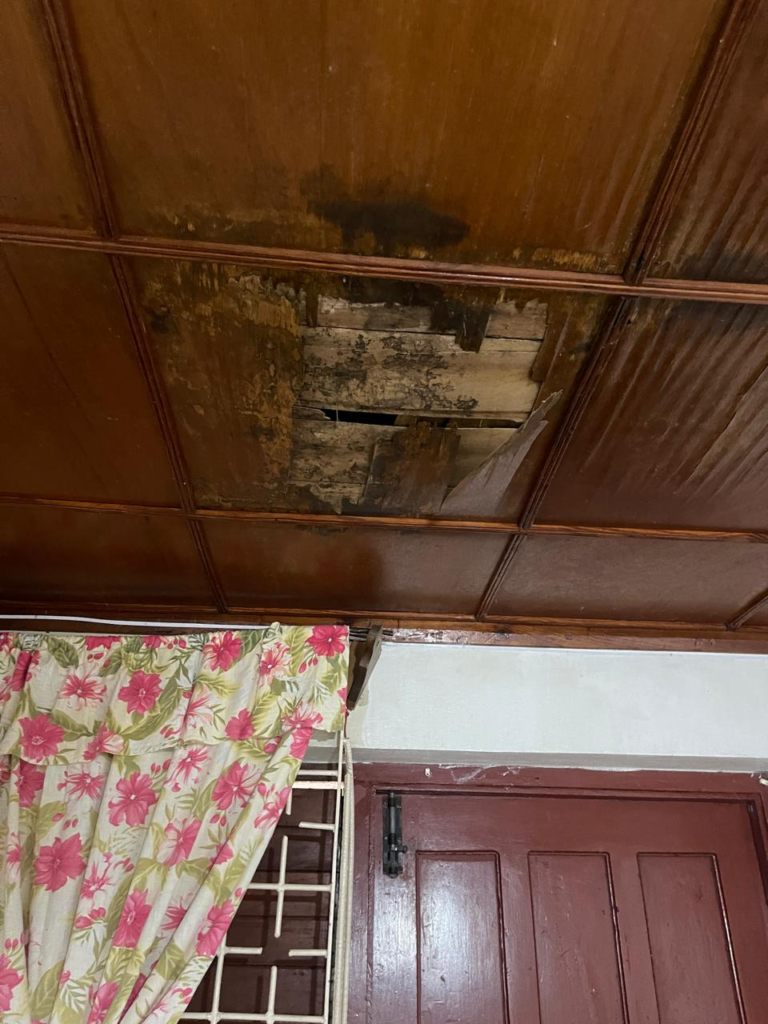 landlord vs tenant repairs in Jamaica